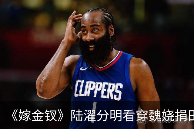 《嫁金钗》陆濯分明看穿魏娆捐田散财是在留后路，为什么还救她？